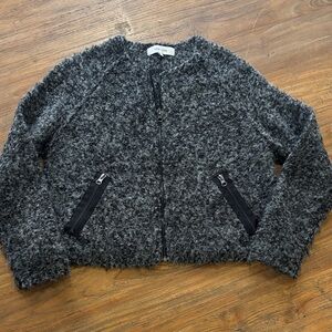 John + Jenn Arista Wool Blend Jacket